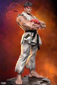 Ryu – Street Fighter – STL 3D Printable