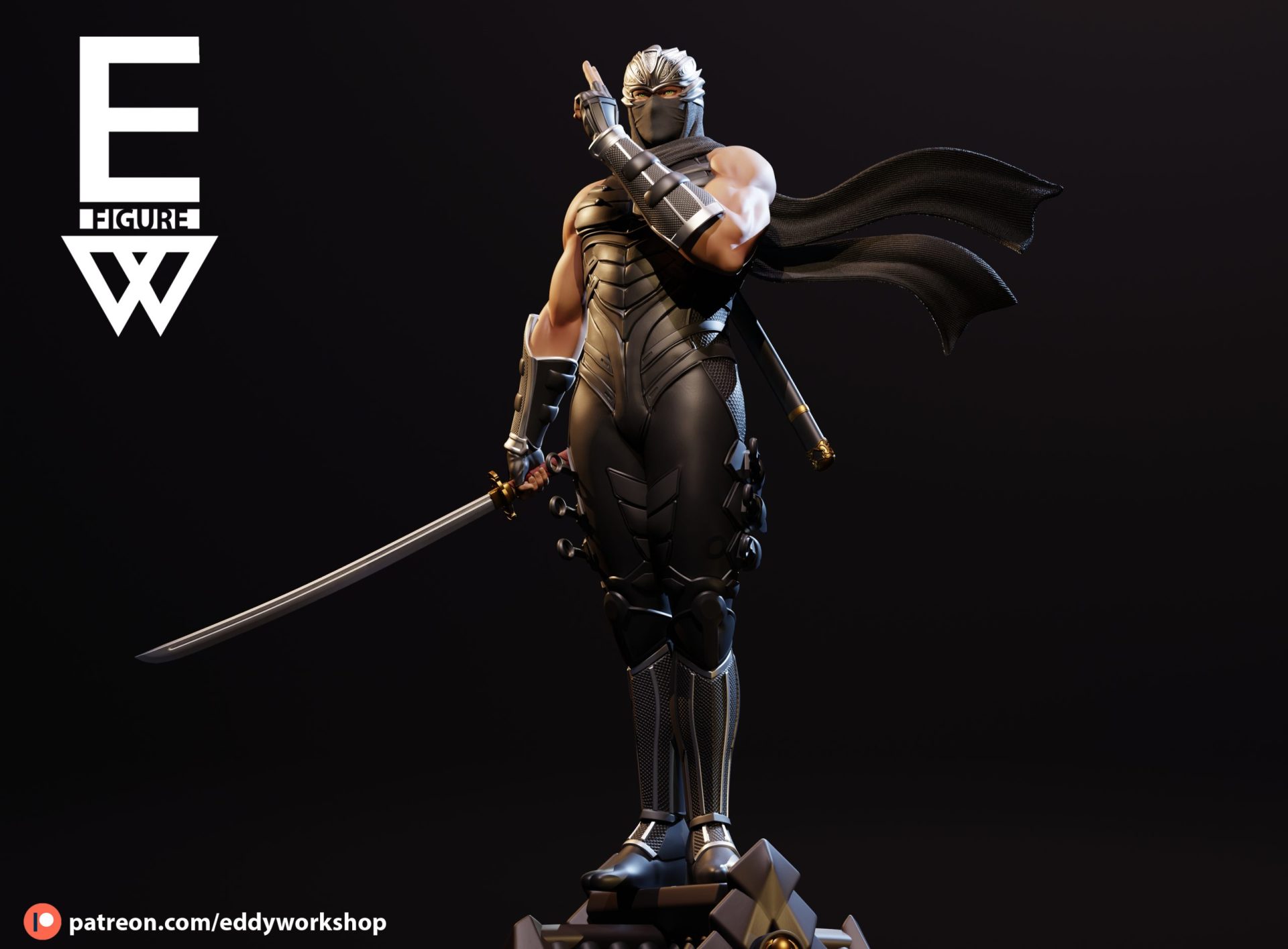 Ryu Hayabusa - Image 12