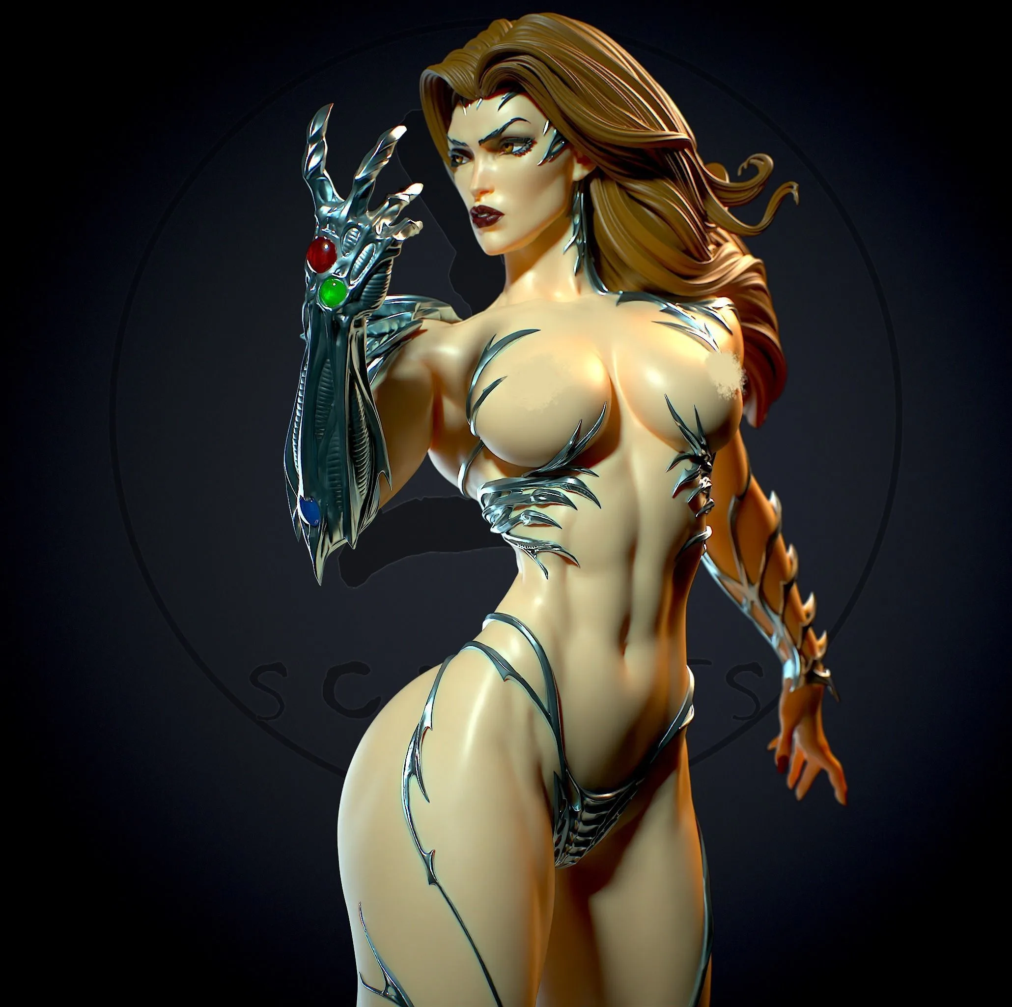Witchblade Sara - Image 12