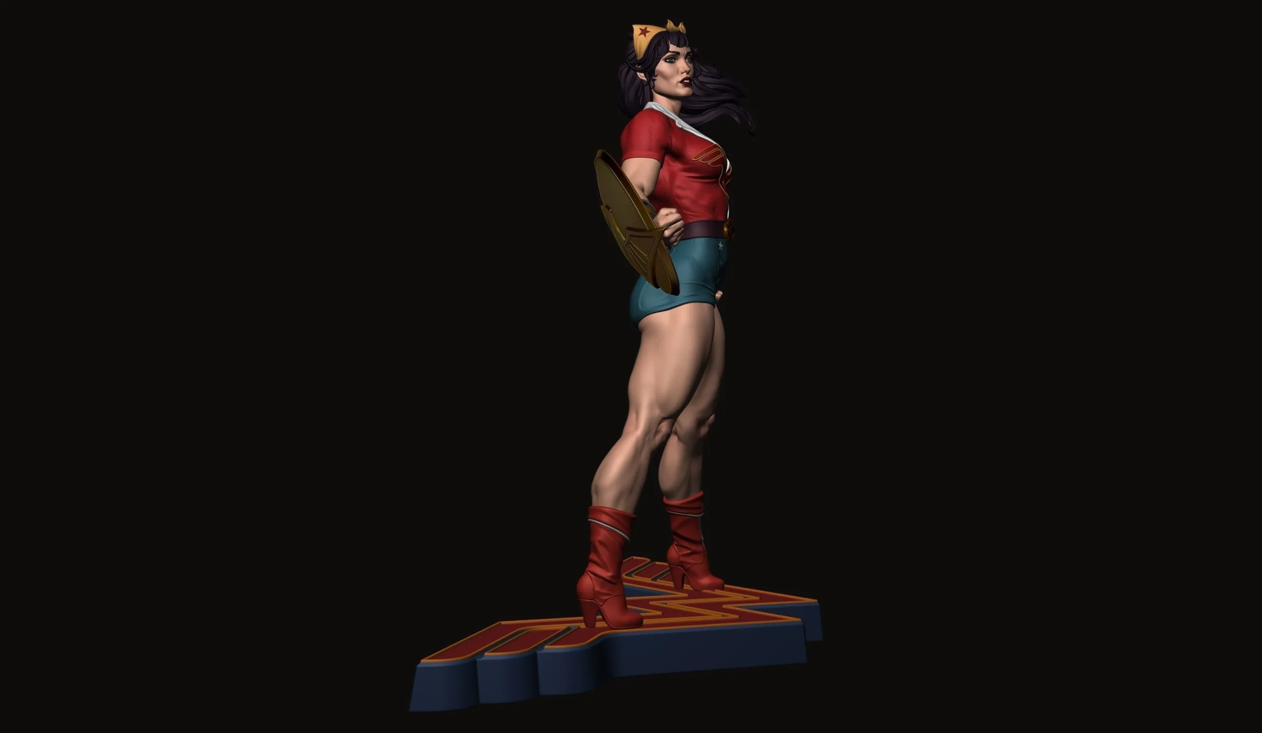Wonder Woman - Image 12