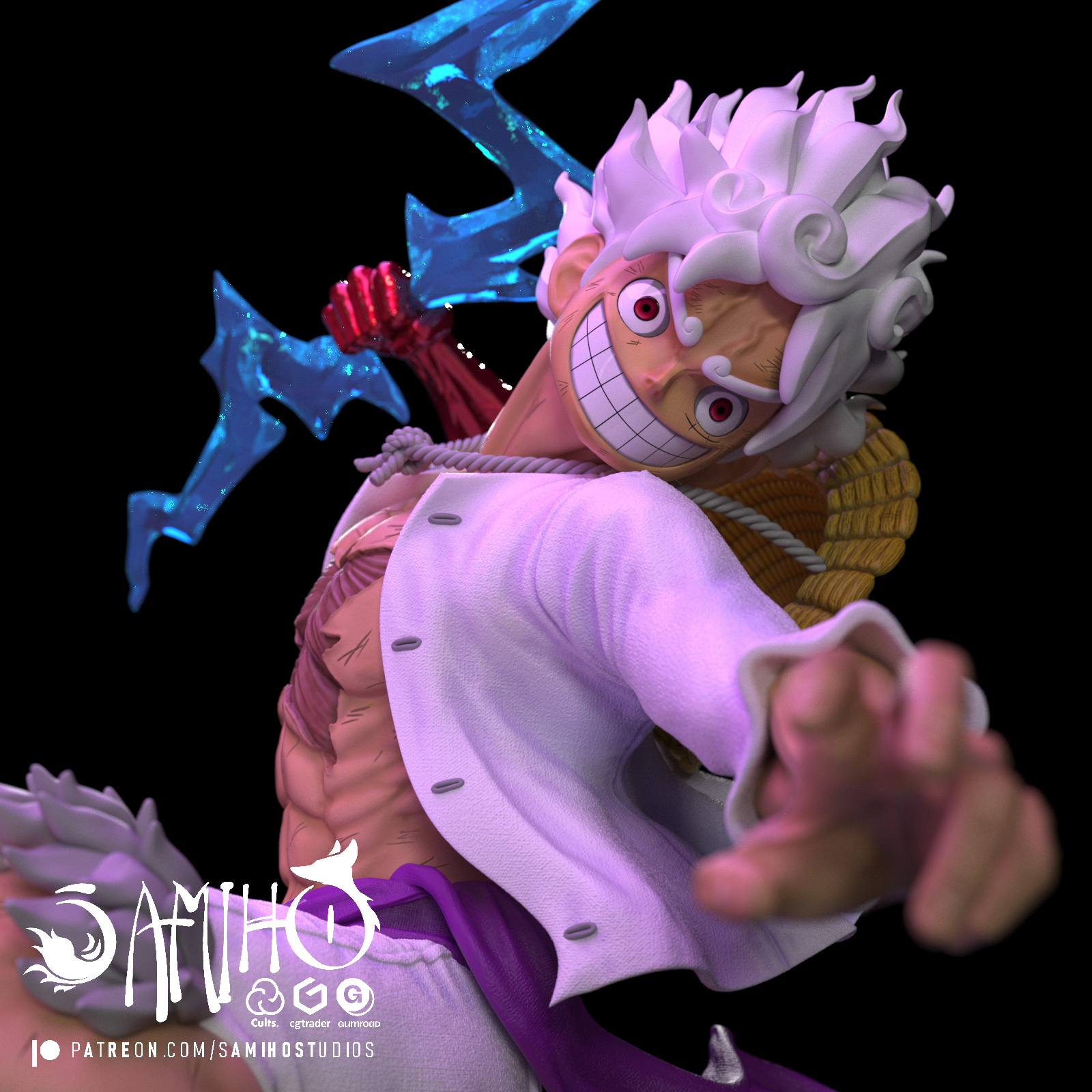 Nika Luffy - Image 12