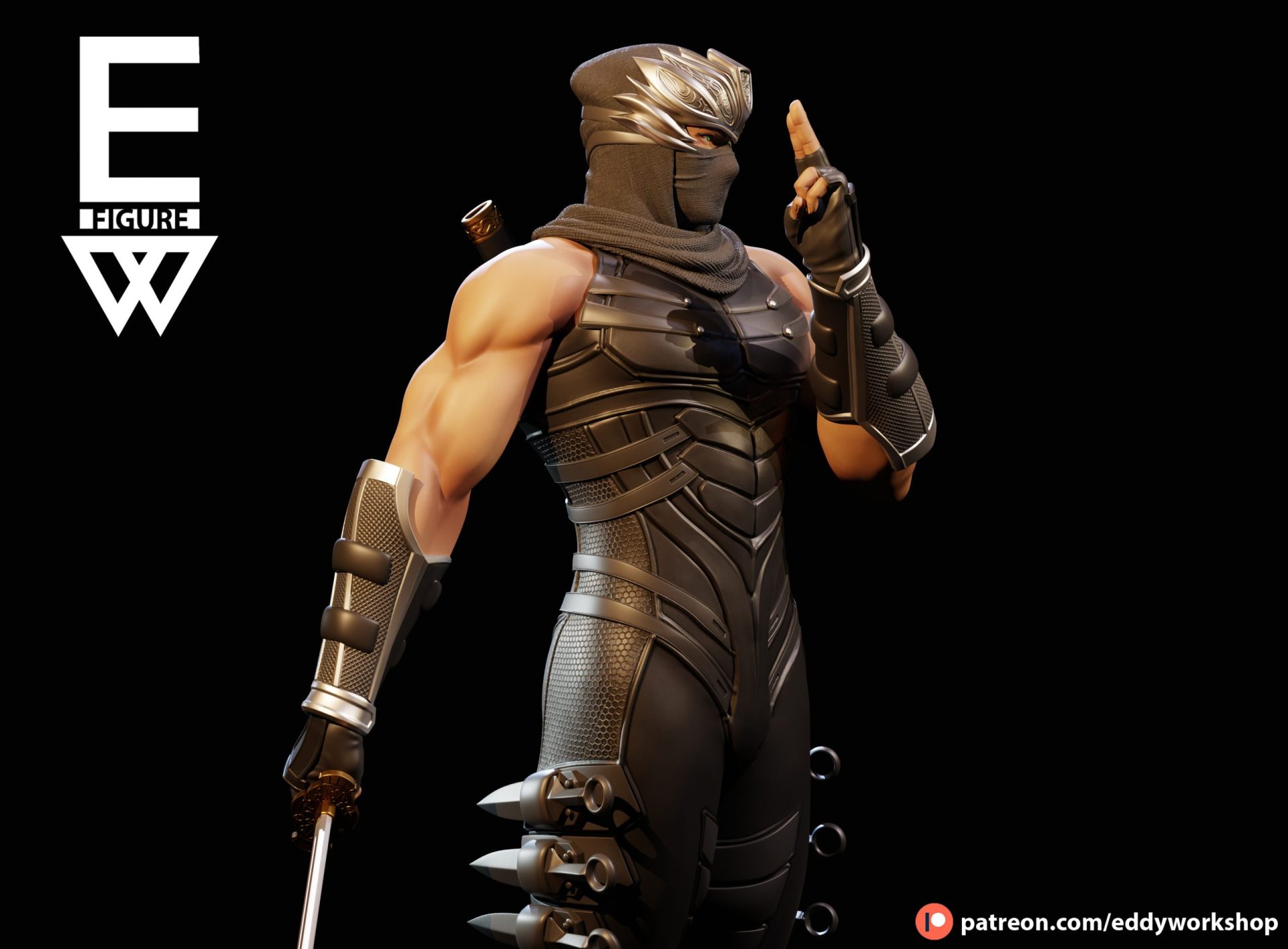 Ryu Hayabusa - Image 13