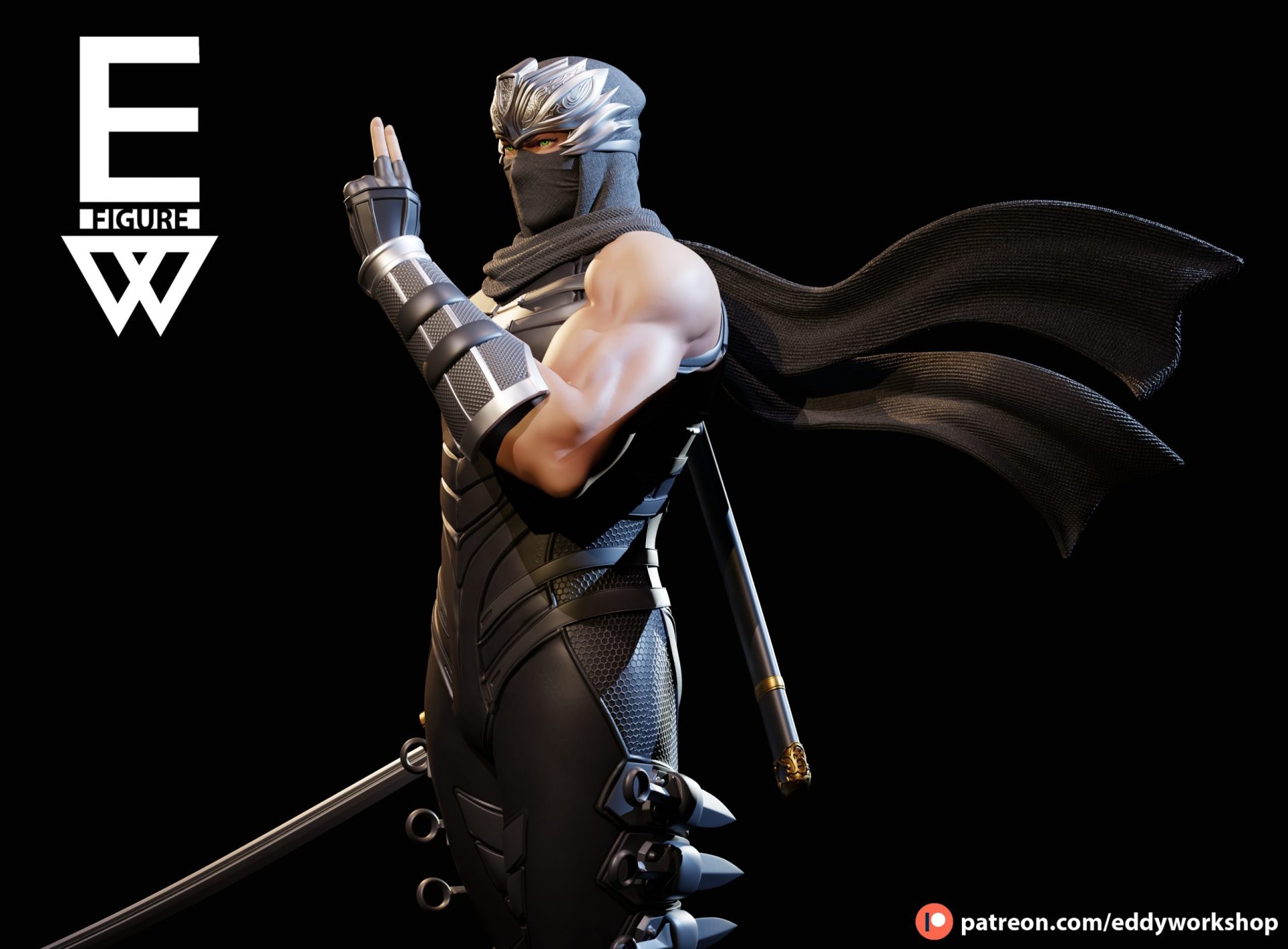 Ryu Hayabusa - Image 14