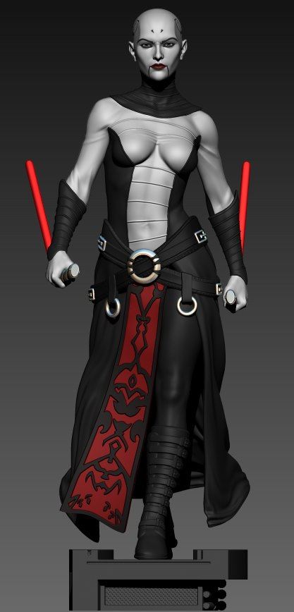 Asaj Ventress - Image 4