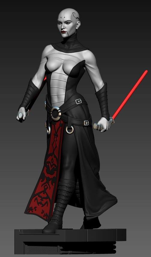 Asaj Ventress - Image 2