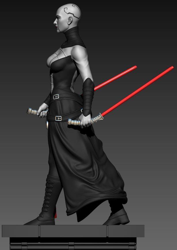 Asaj Ventress - Image 3