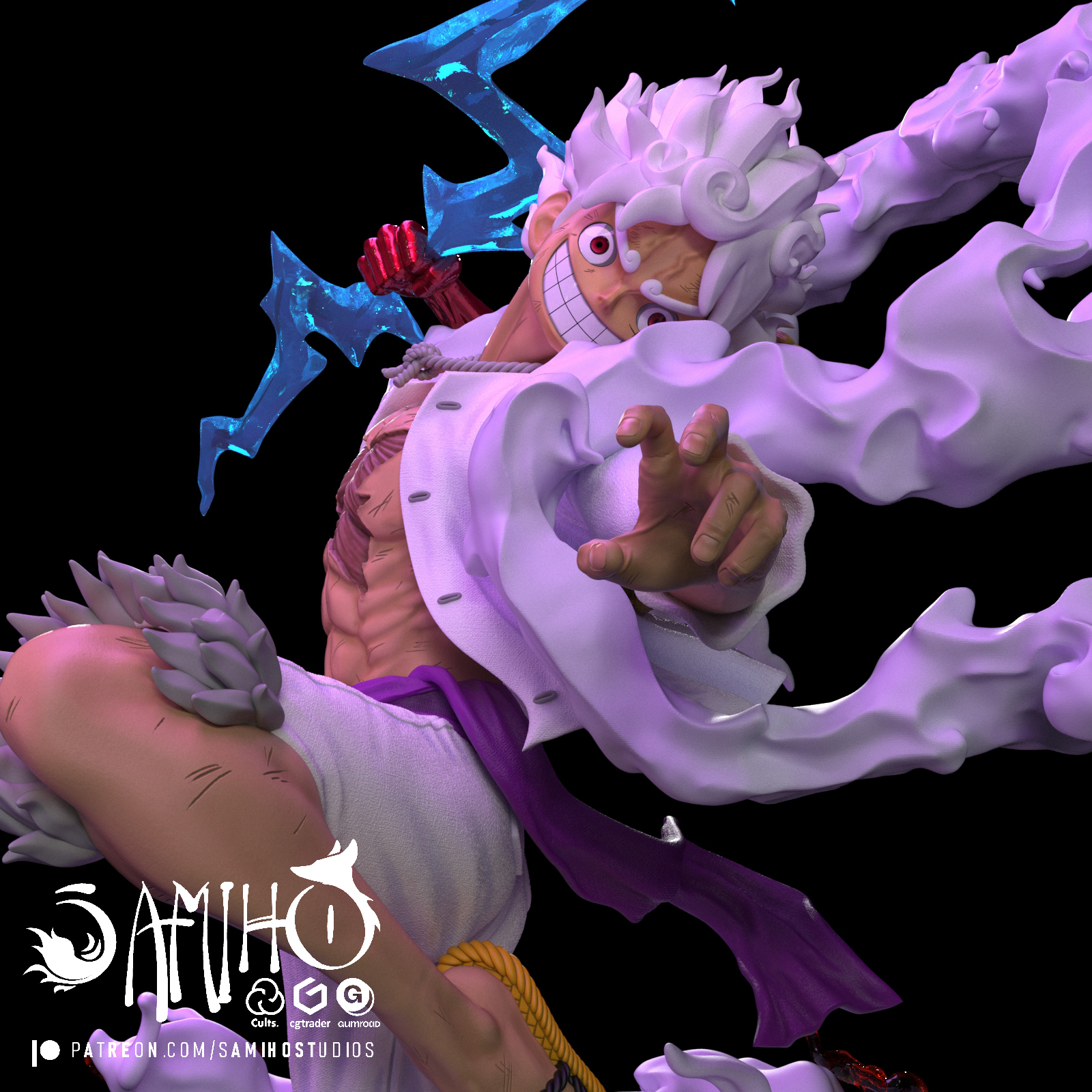 Nika Luffy - Image 15