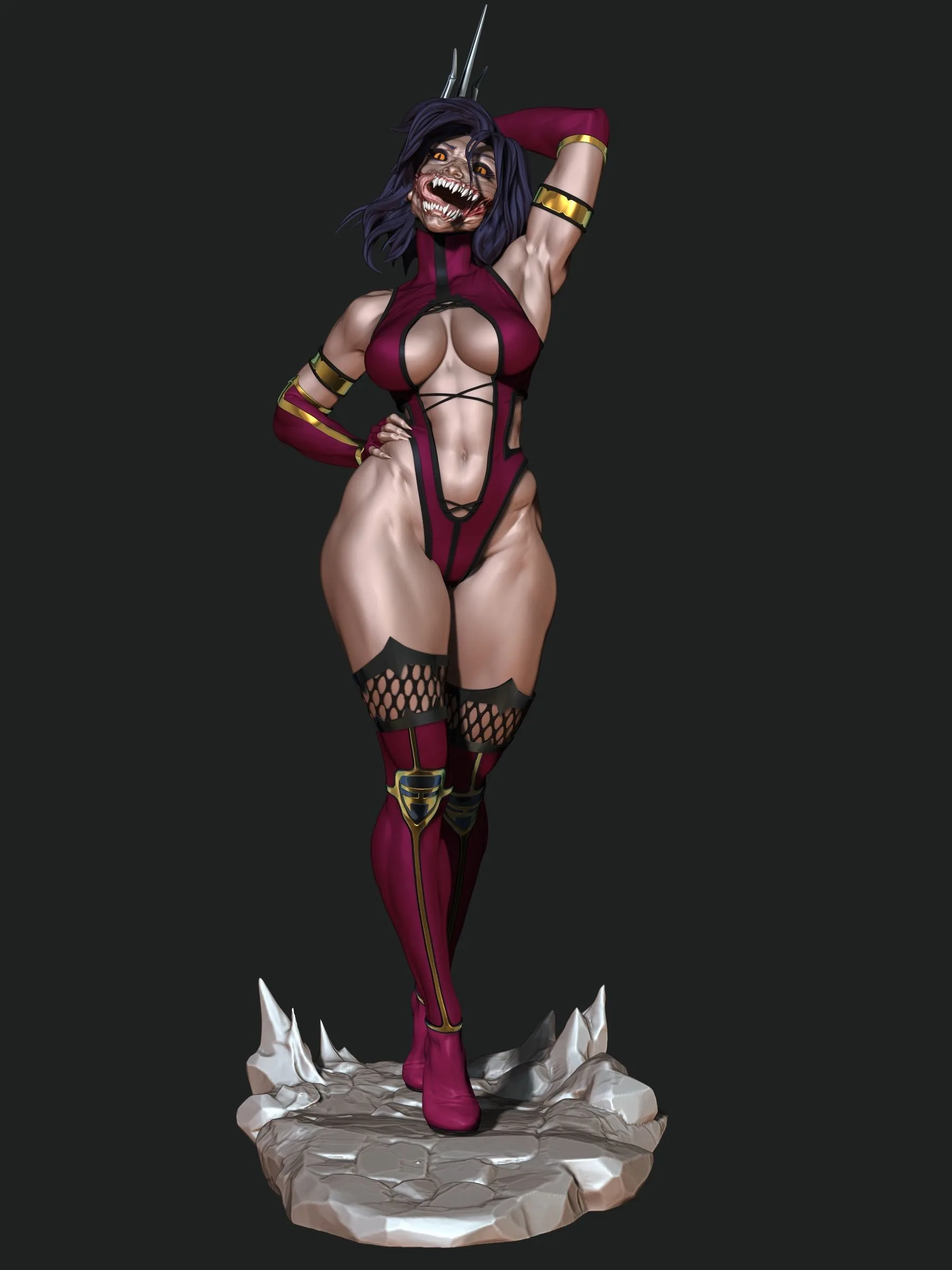 Mileena - Image 15