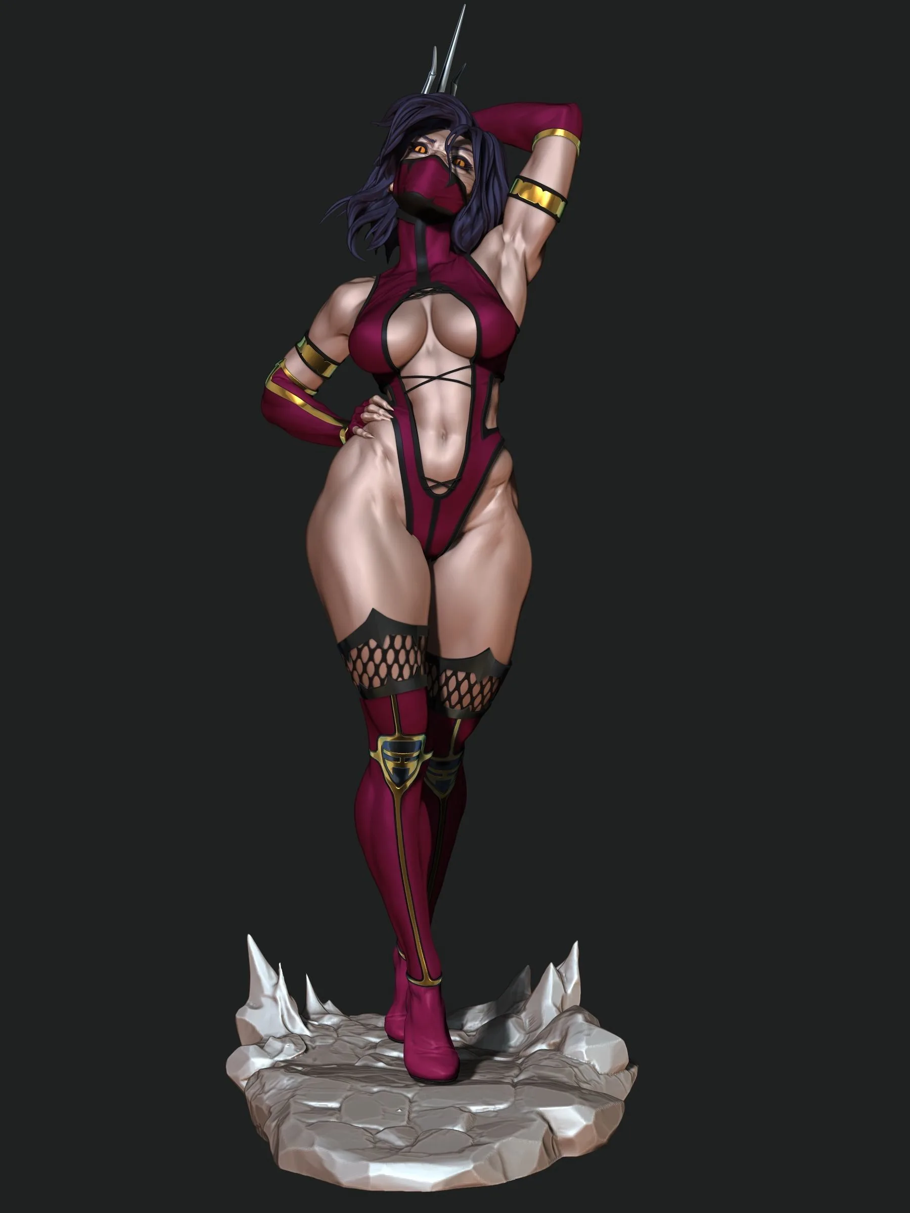 Mileena - Image 16
