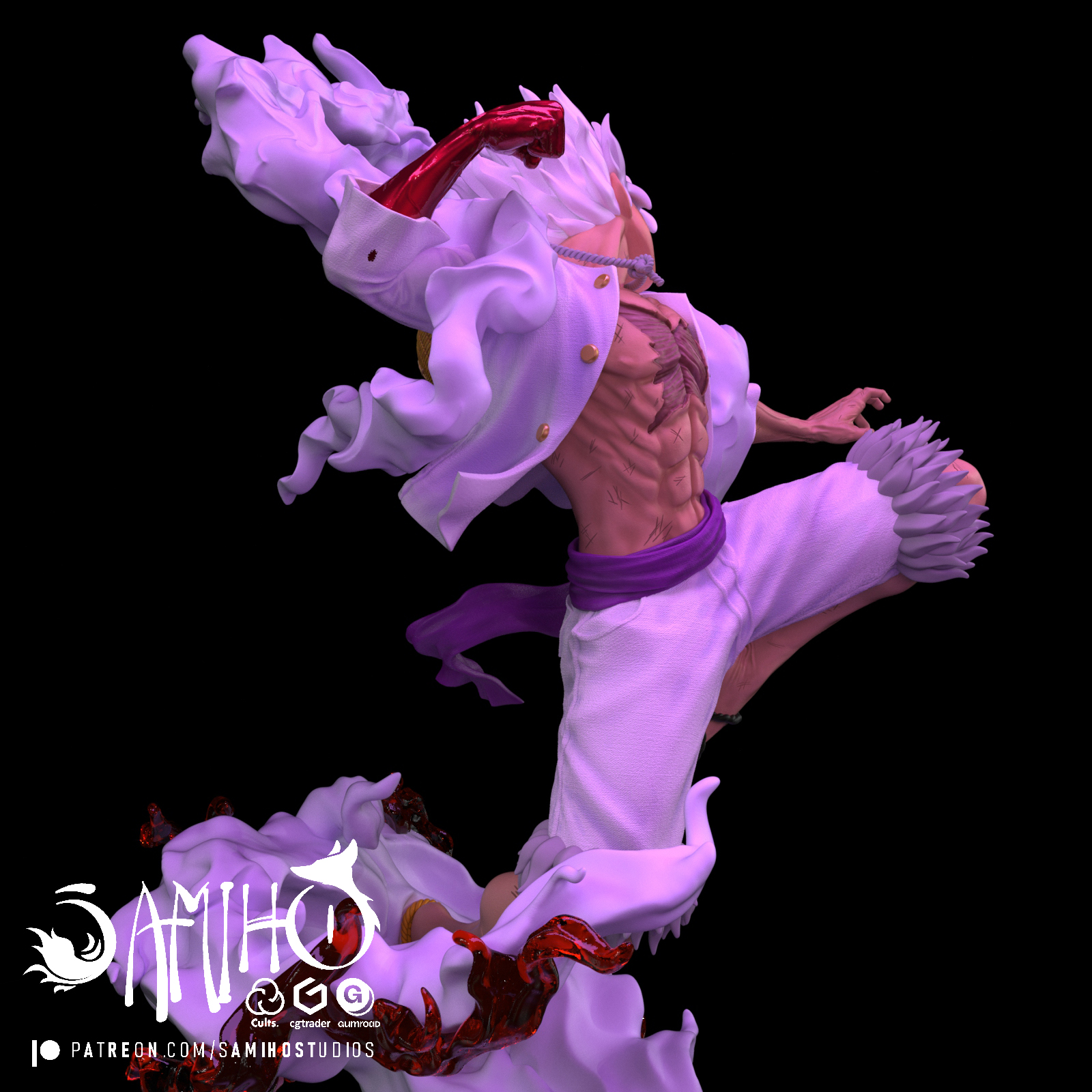 Nika Luffy - Image 17