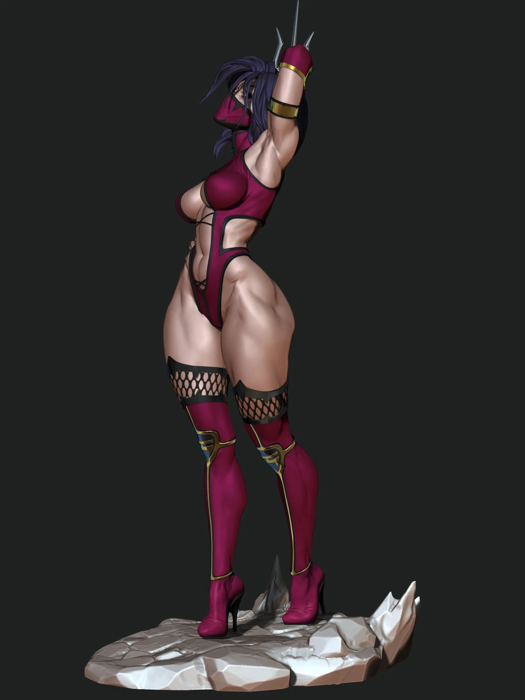 Mileena - Image 17