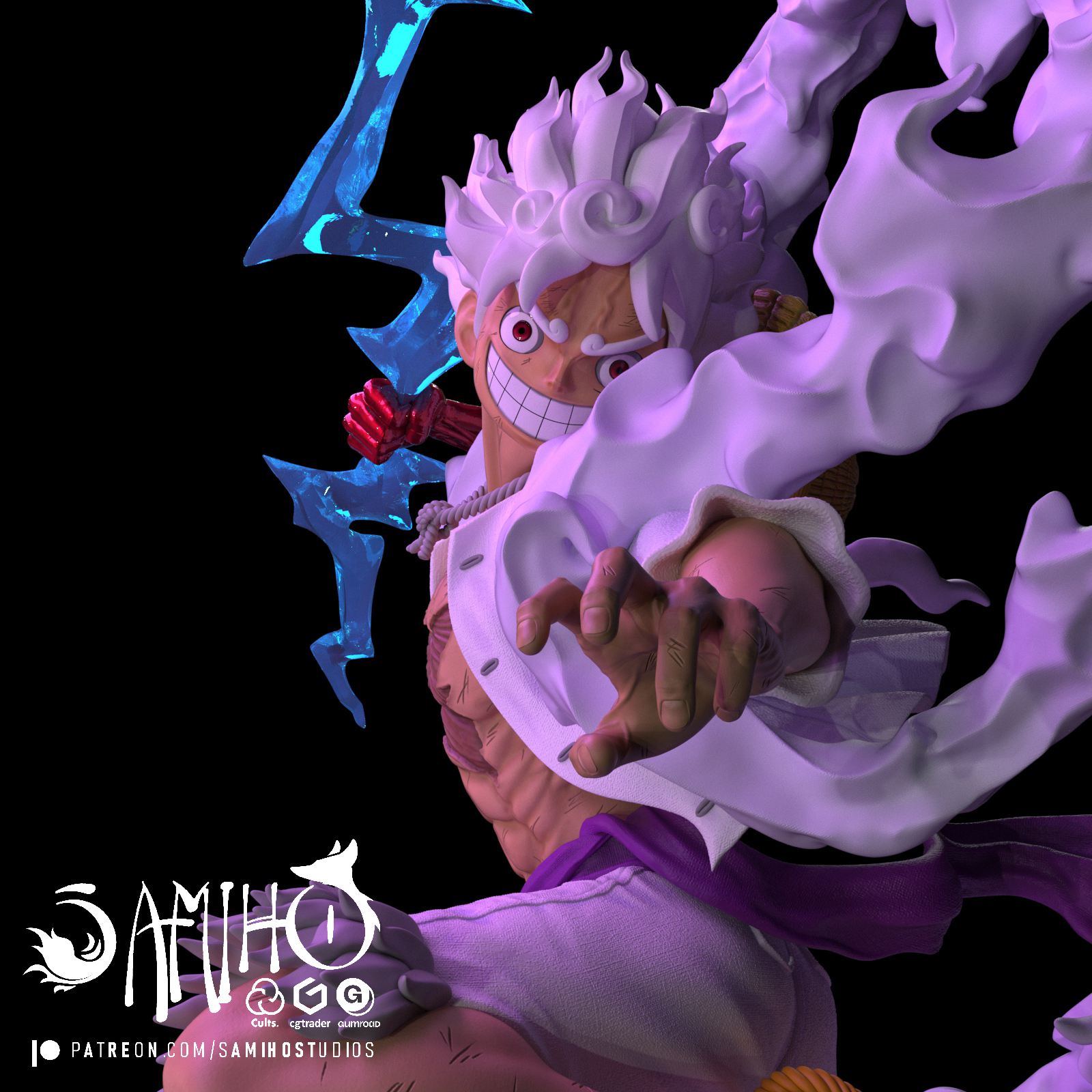 Nika Luffy - Image 18