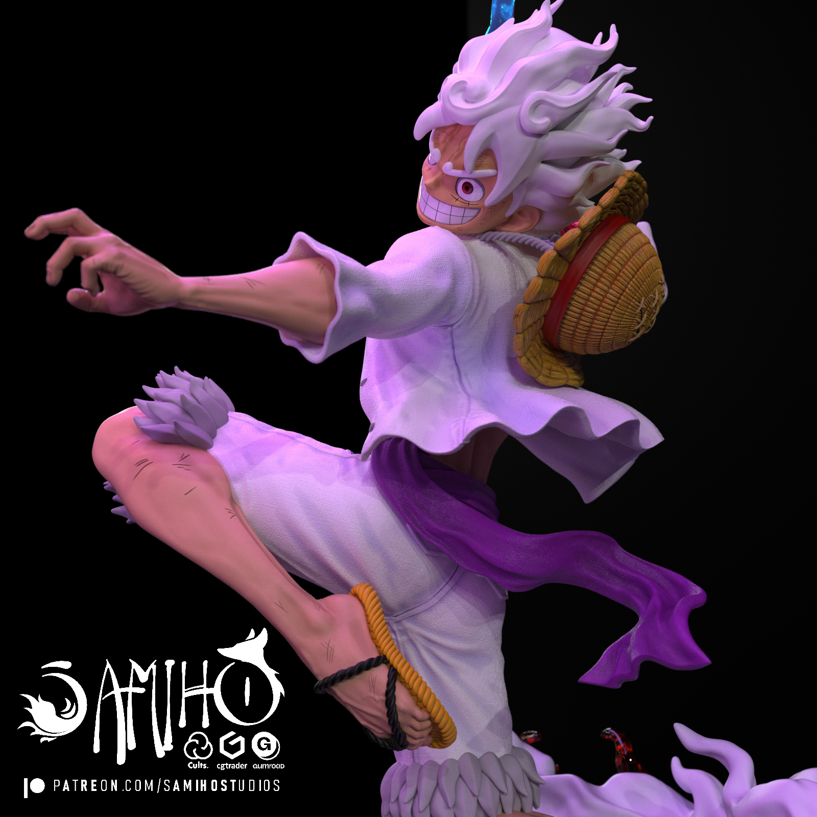 Nika Luffy - Image 20