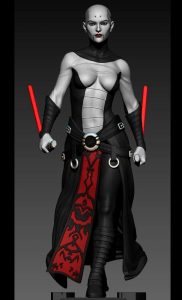 Asaj Ventress