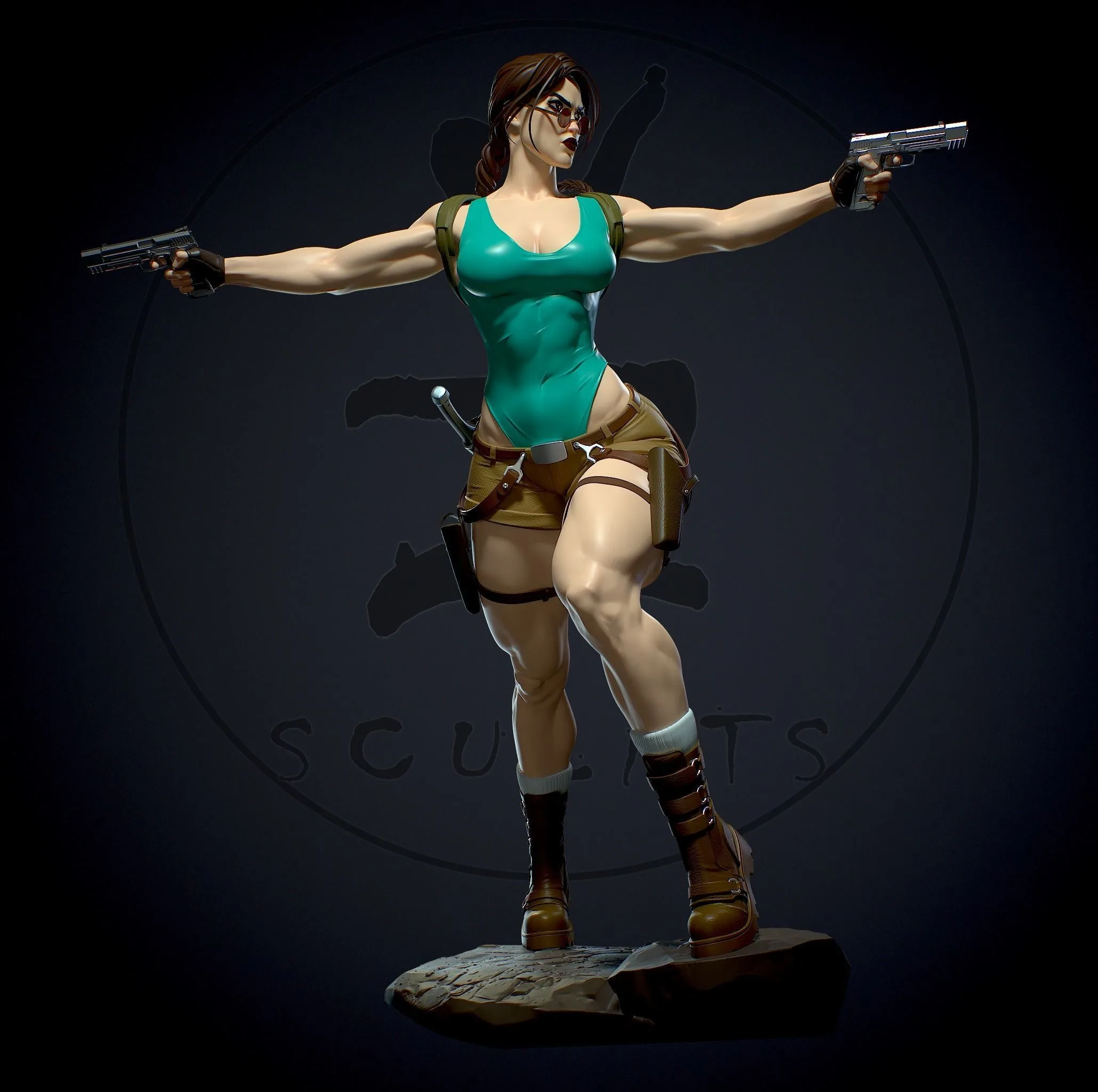 Tomb Raider - Lara Croft - Image 3