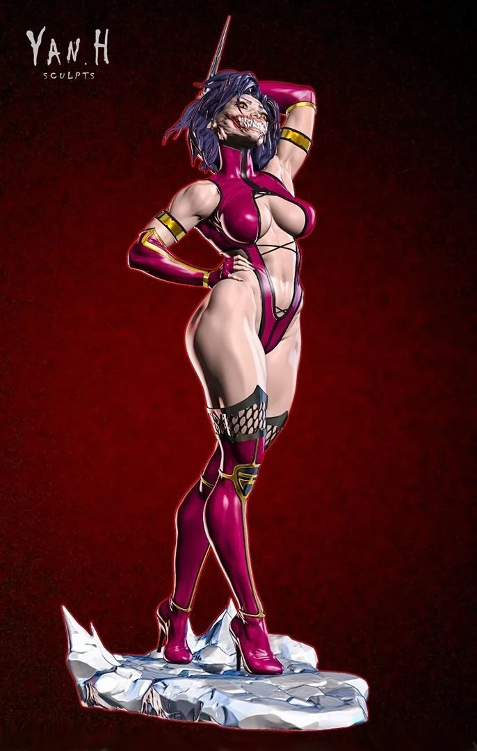Mileena - Image 3