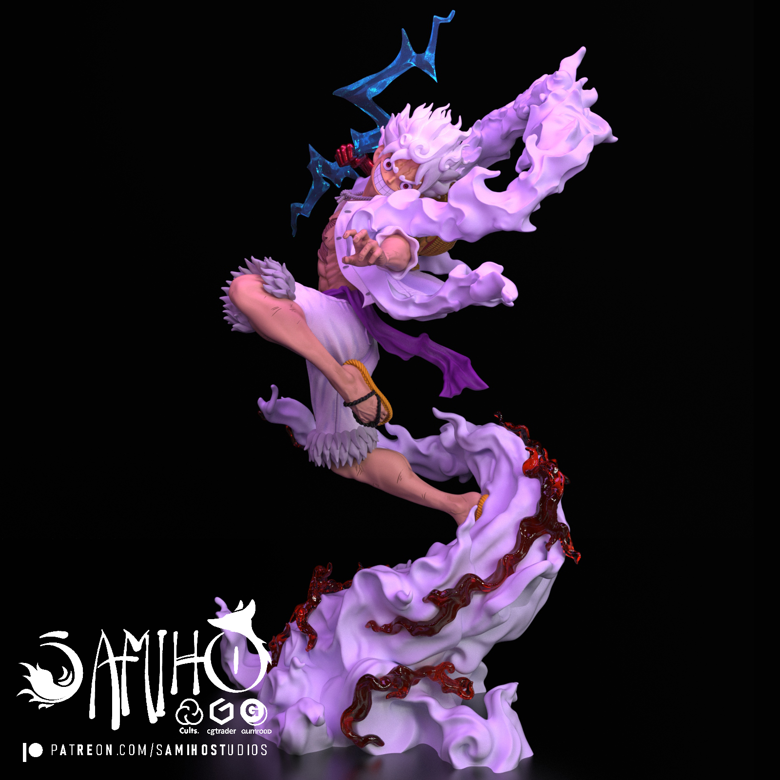 Nika Luffy - Image 3