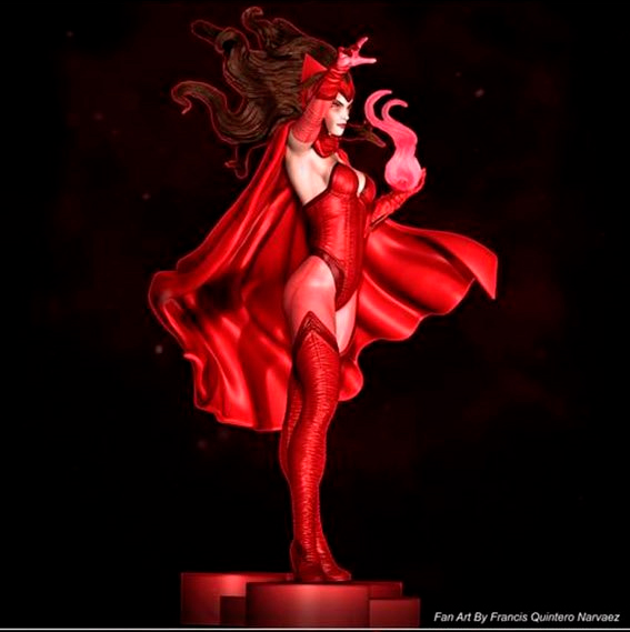 Scarlet Witch - Image 3