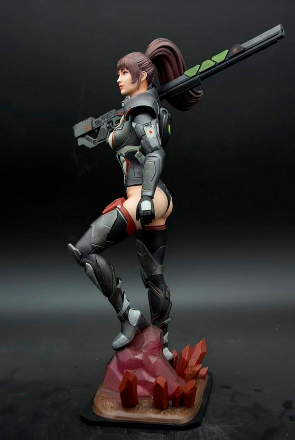 Sogeky Pin Up - Image 4