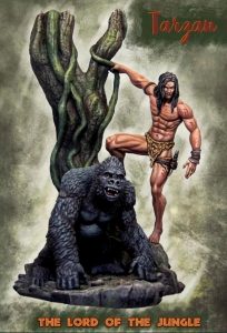 Tarzan Lord of the jungle