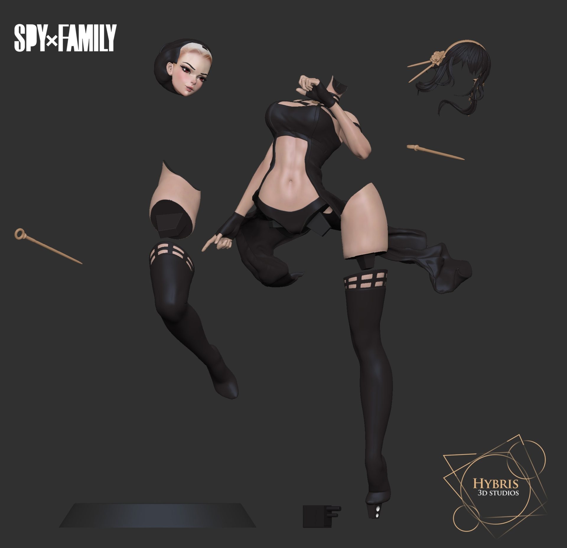 Spy X Family Yor Briar - Image 3