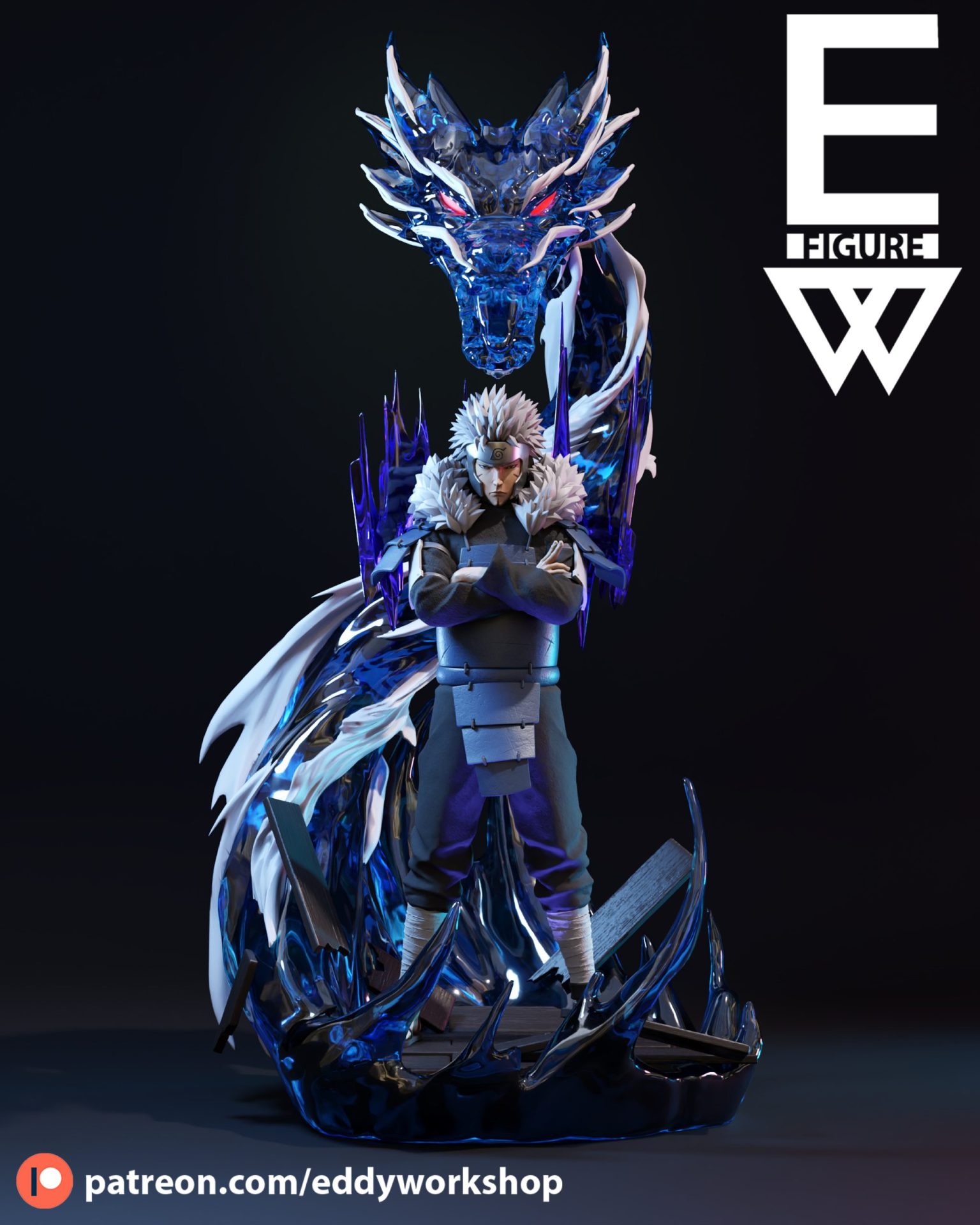 Tobirama Senju - Image 2