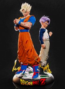 Gohan Trunks Future