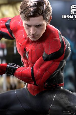 Spider Man STL file for 3D printing