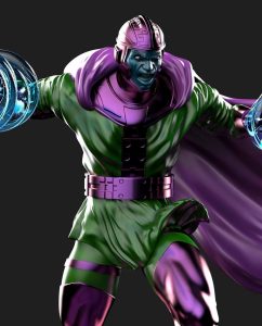 Kang The Conqueror