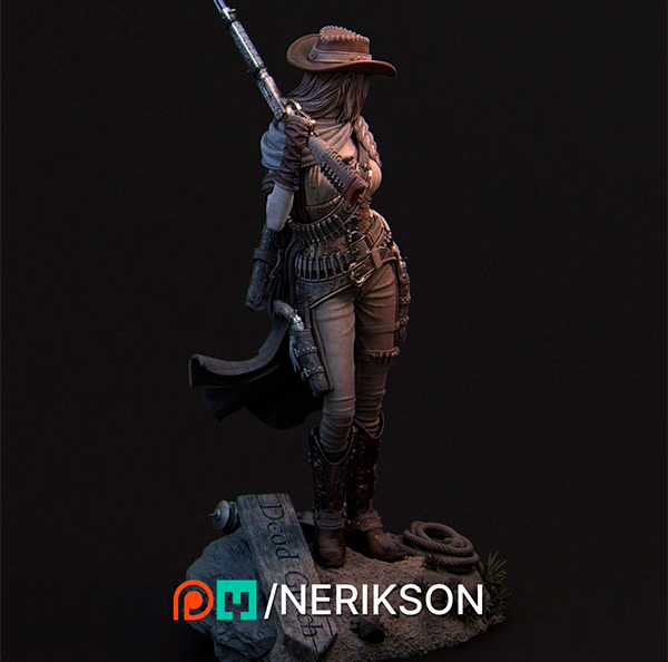 Jane The Gunslinger - Image 3