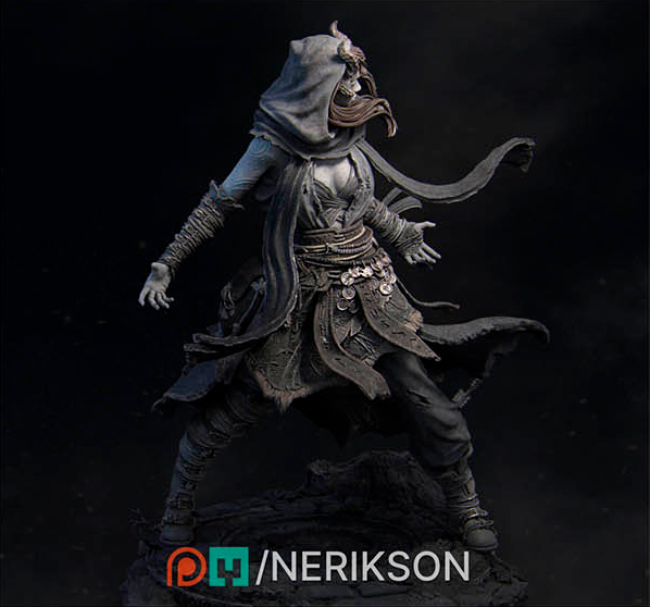 Rowena The Wild Sorceress - Image 3
