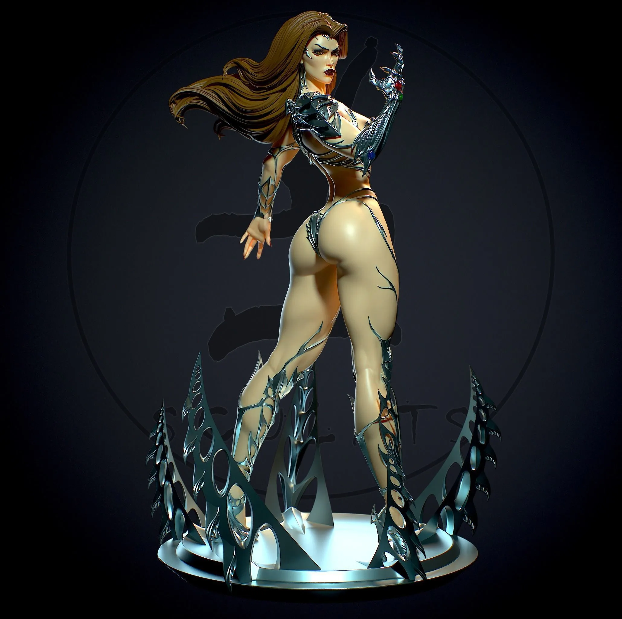 Witchblade Sara - Image 3