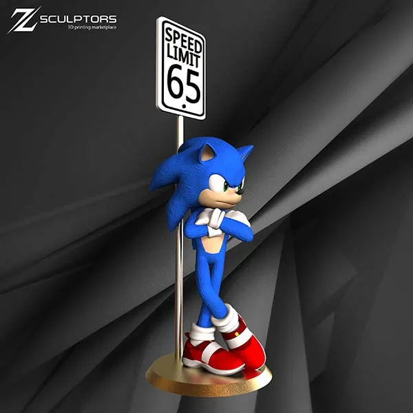 Sonic the Hedgehog - Image 3