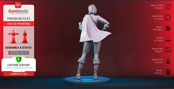 Power Girl - Image 3