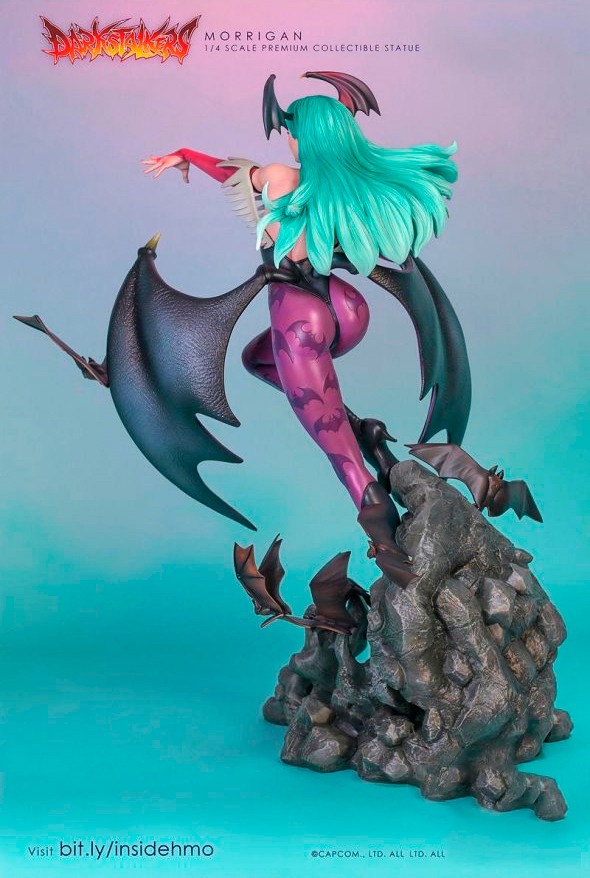 Morrigan Darkstalkers - Image 4