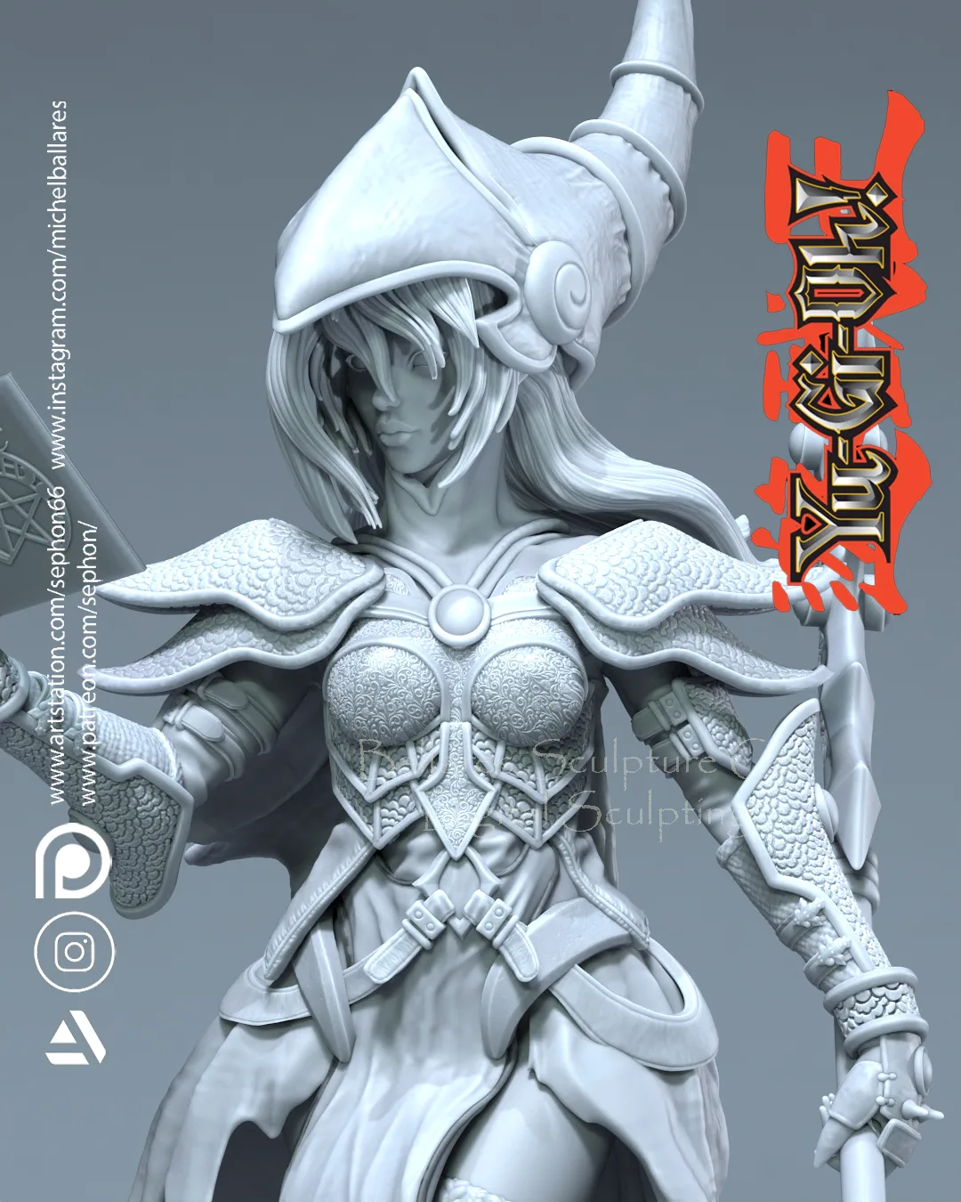 Dark Magician Girl - Image 3