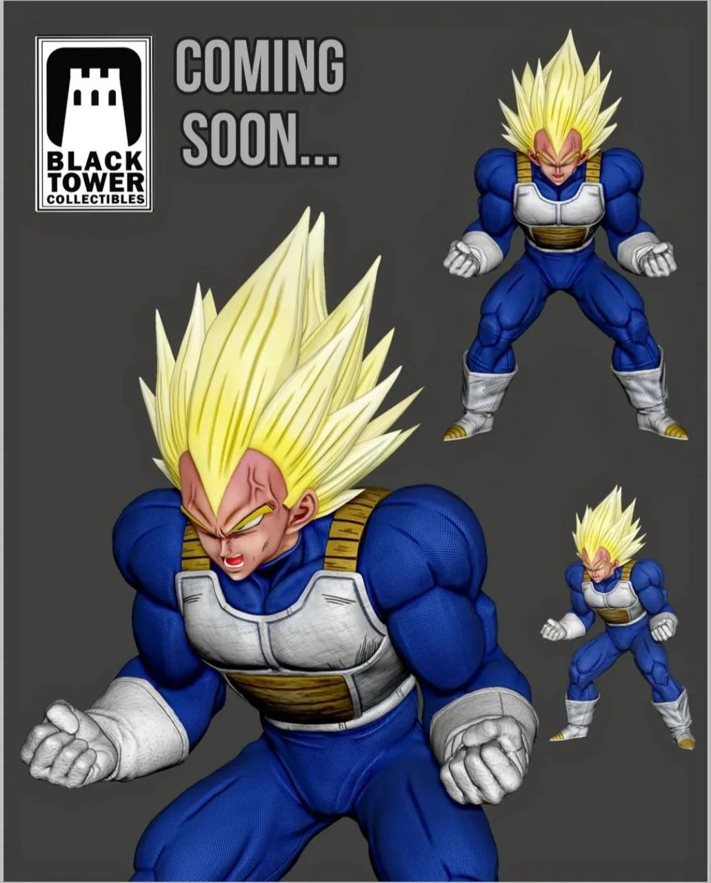 Super Vegeta - Image 3