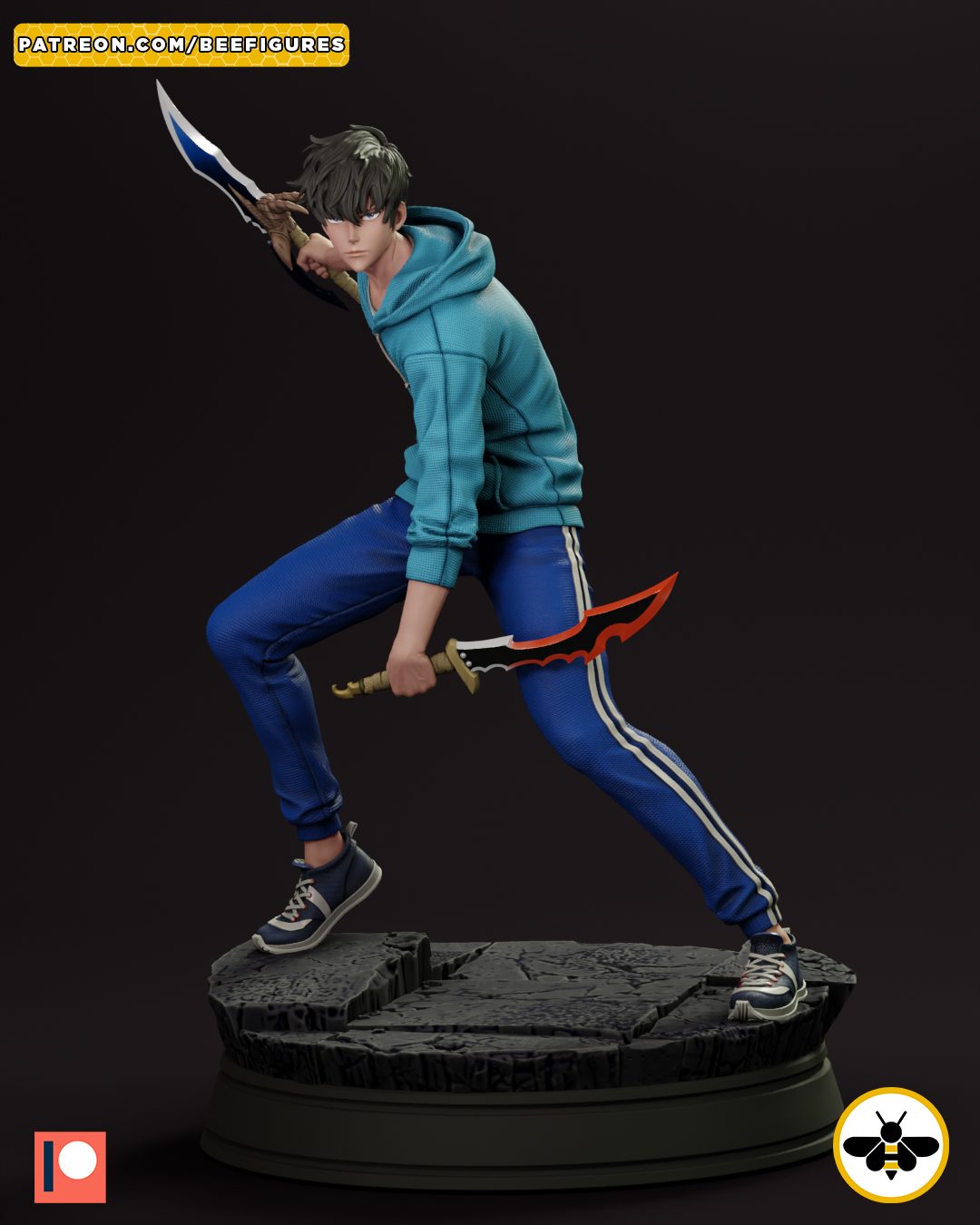 Sung Jin Woo - Image 3