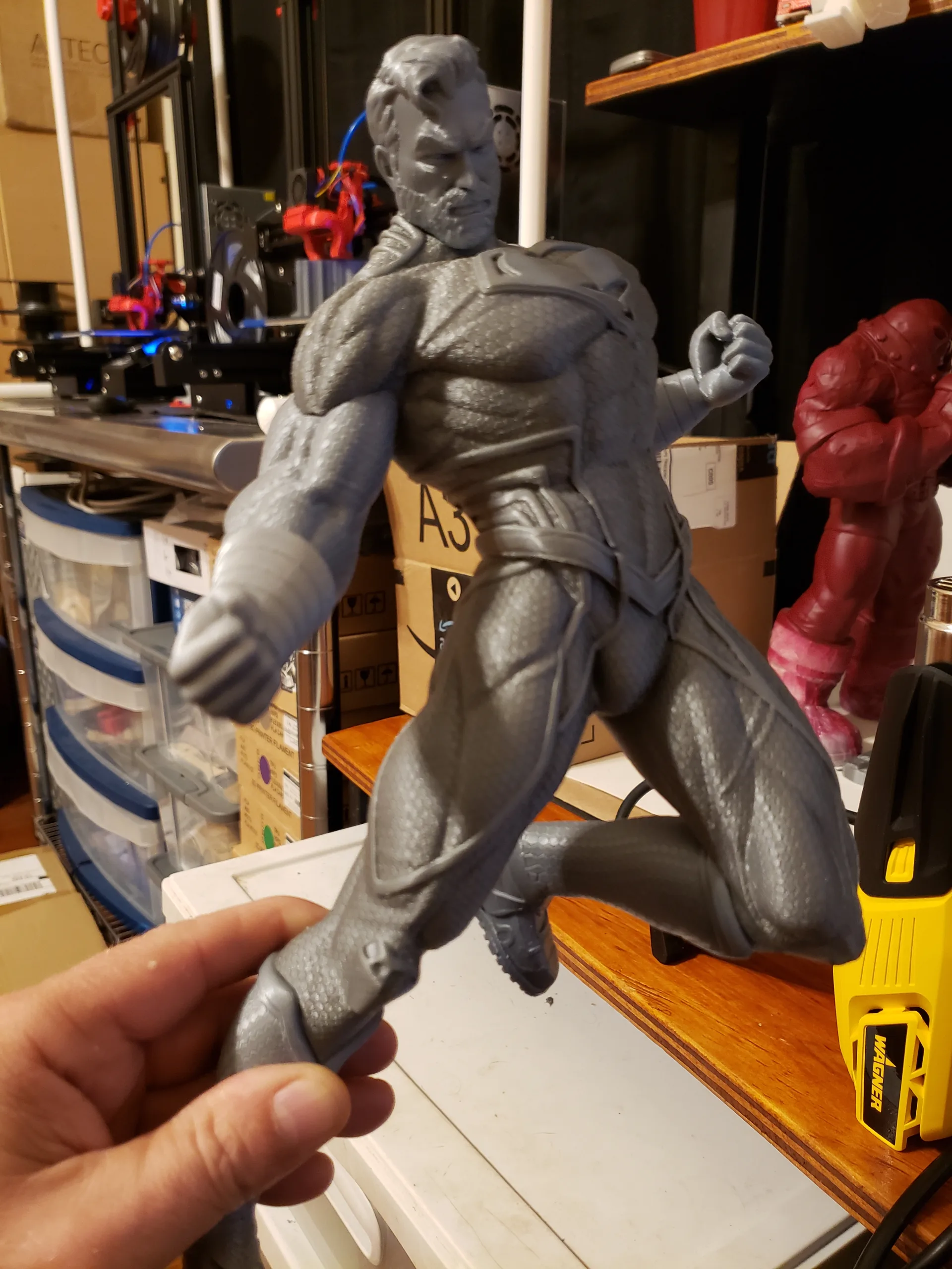 Superman Blacksuit - Image 2