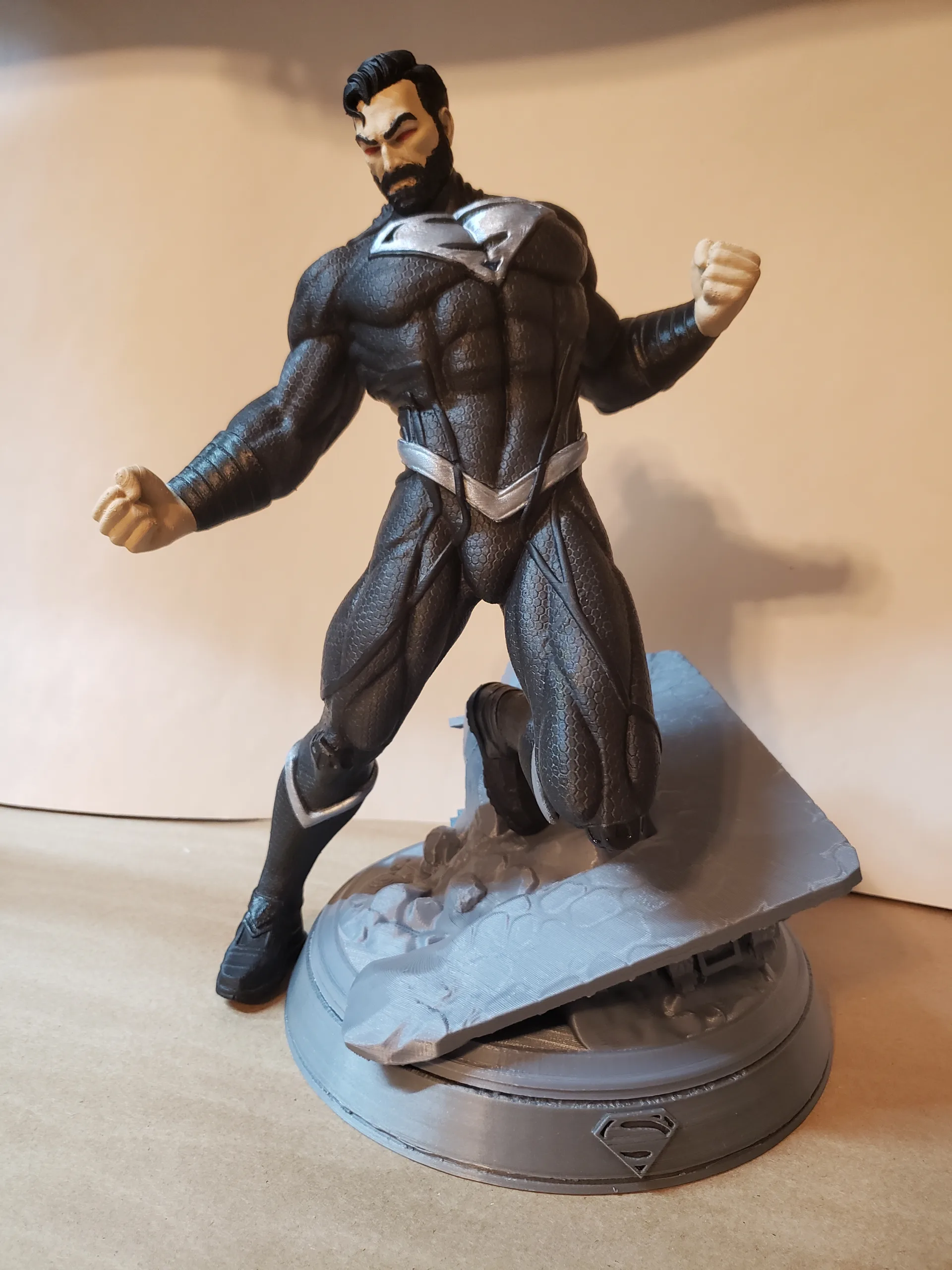 Superman Blacksuit - Image 3