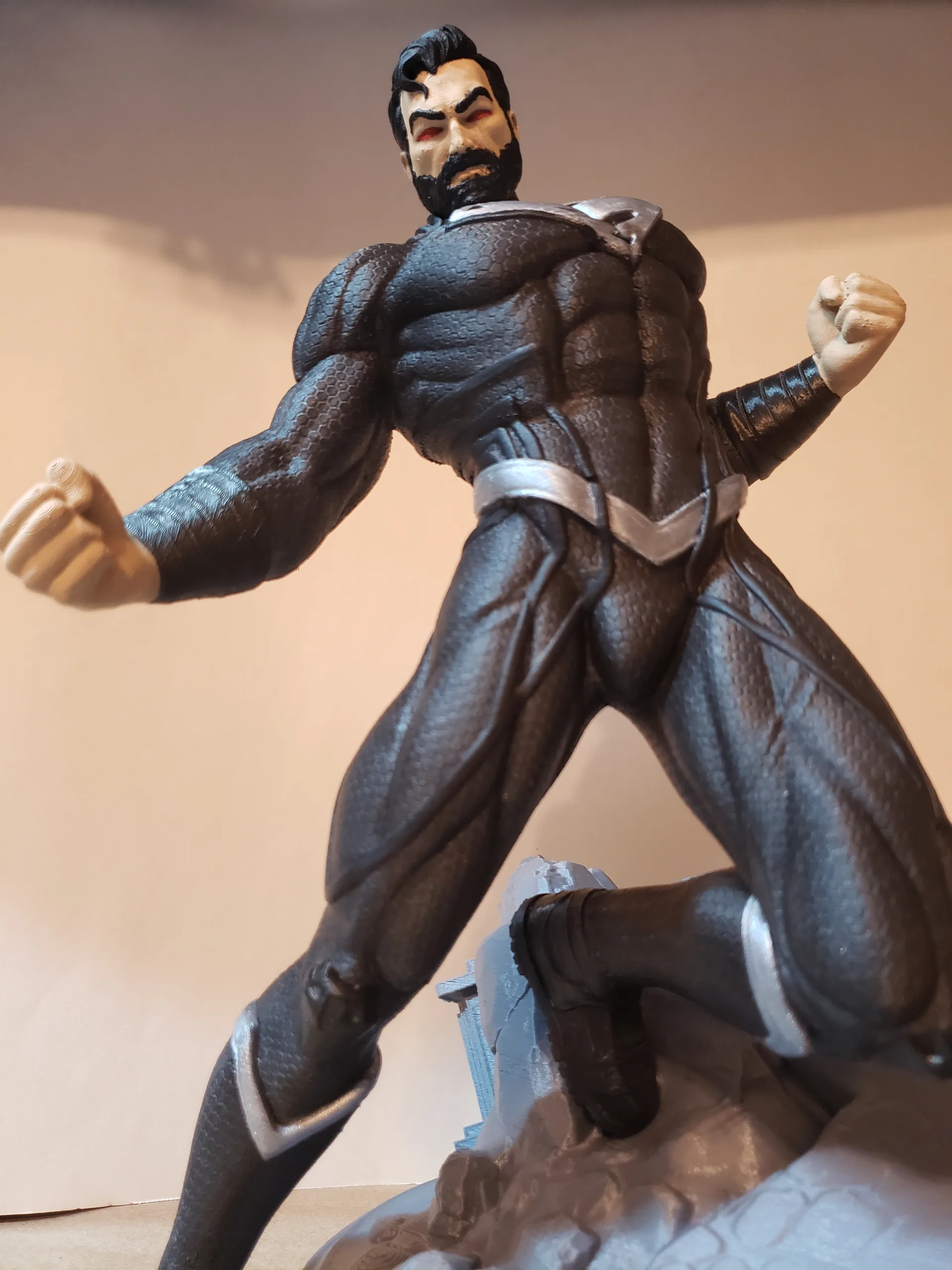 Superman Blacksuit - Image 4