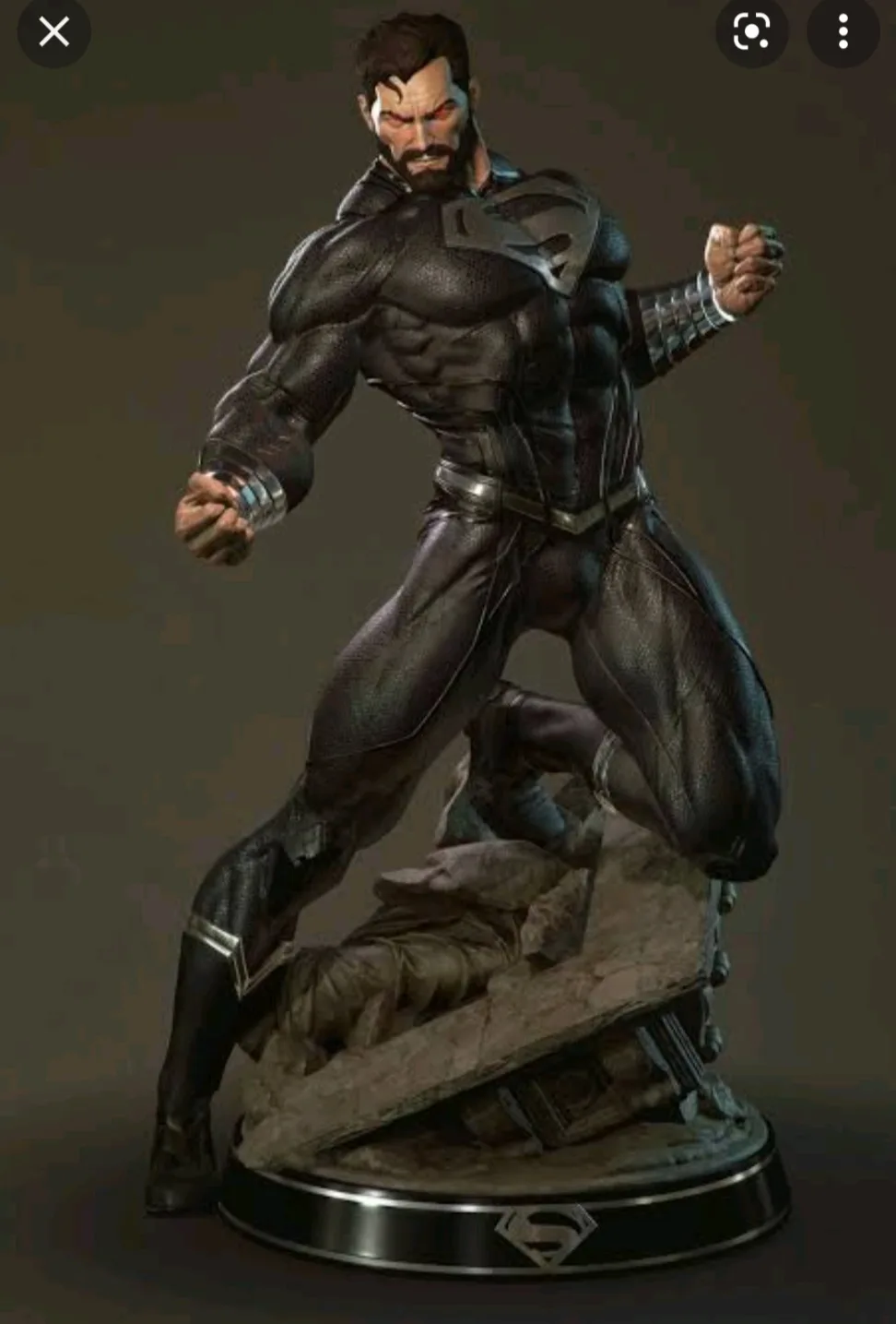 Superman Blacksuit - Image 5