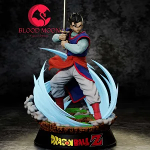 Gohan Spada Z