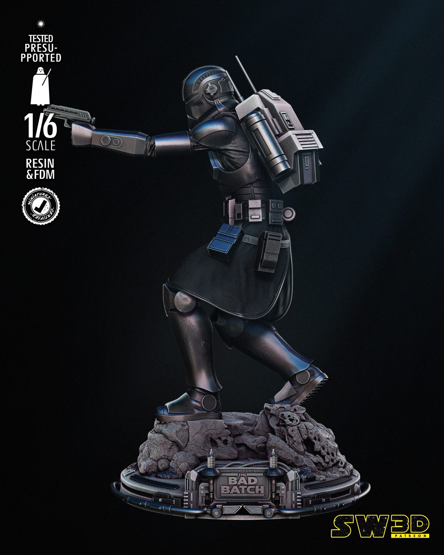 Star Wars Echo - Image 2