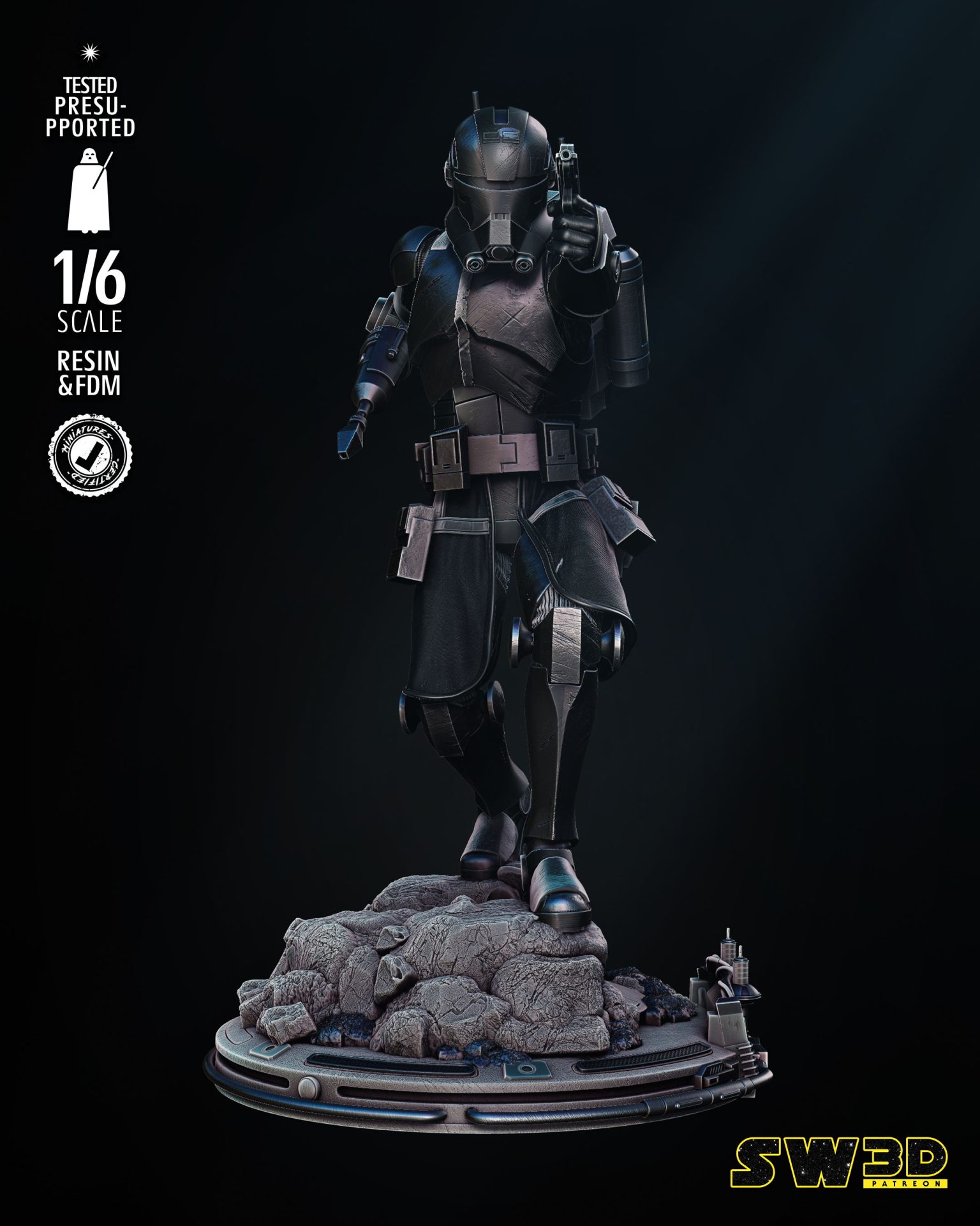 Star Wars Echo - Image 3