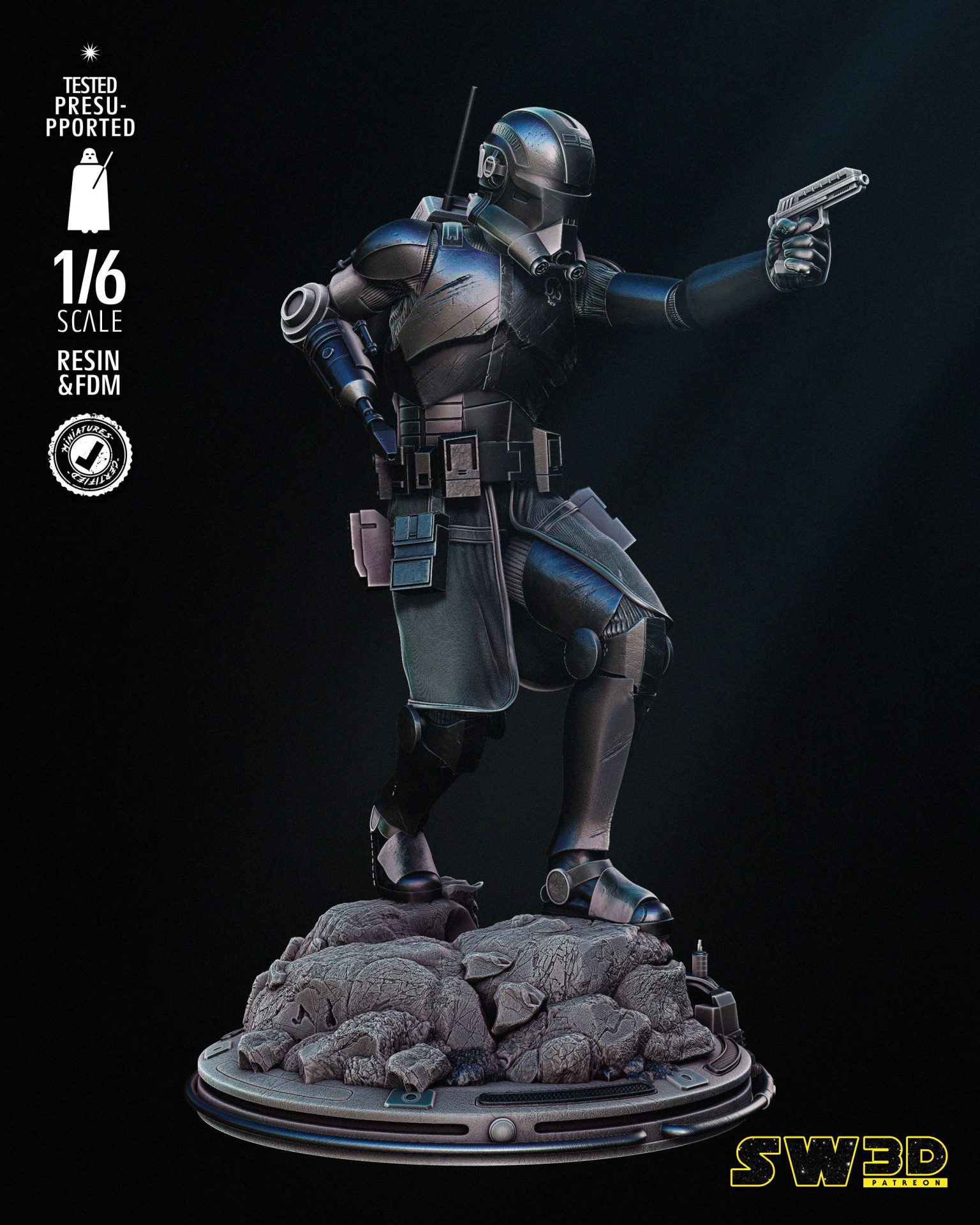Star Wars Echo - Image 4