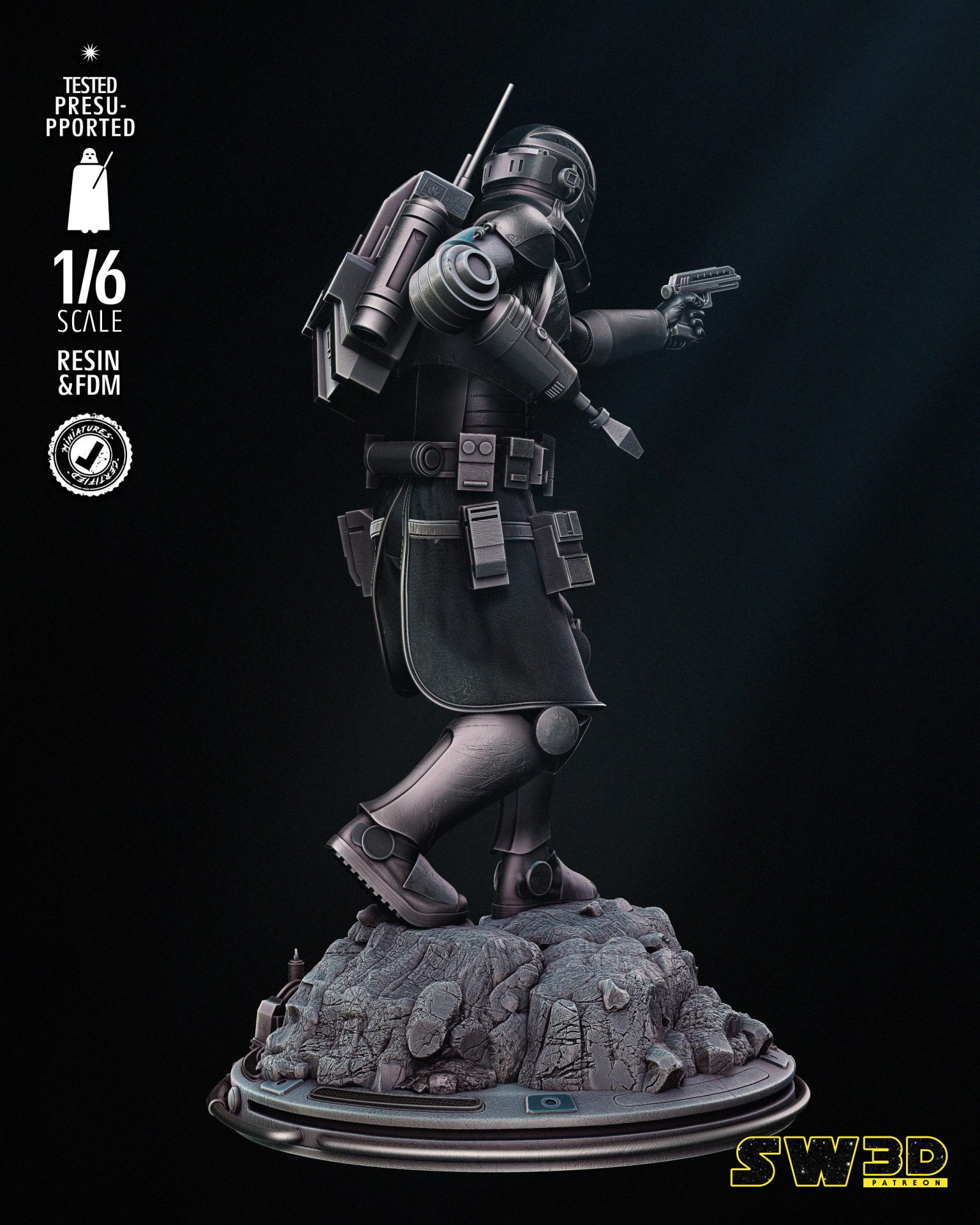 Star Wars Echo - Image 5
