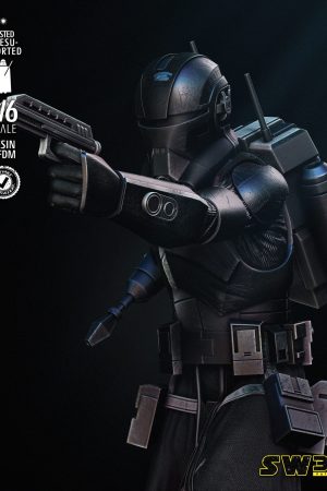 Star Wars Echo STL file for 3D printing