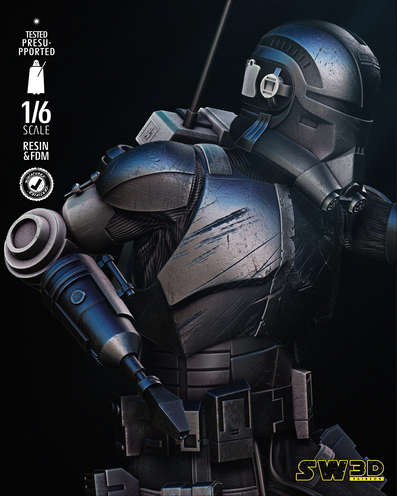 Star Wars Echo - Image 7