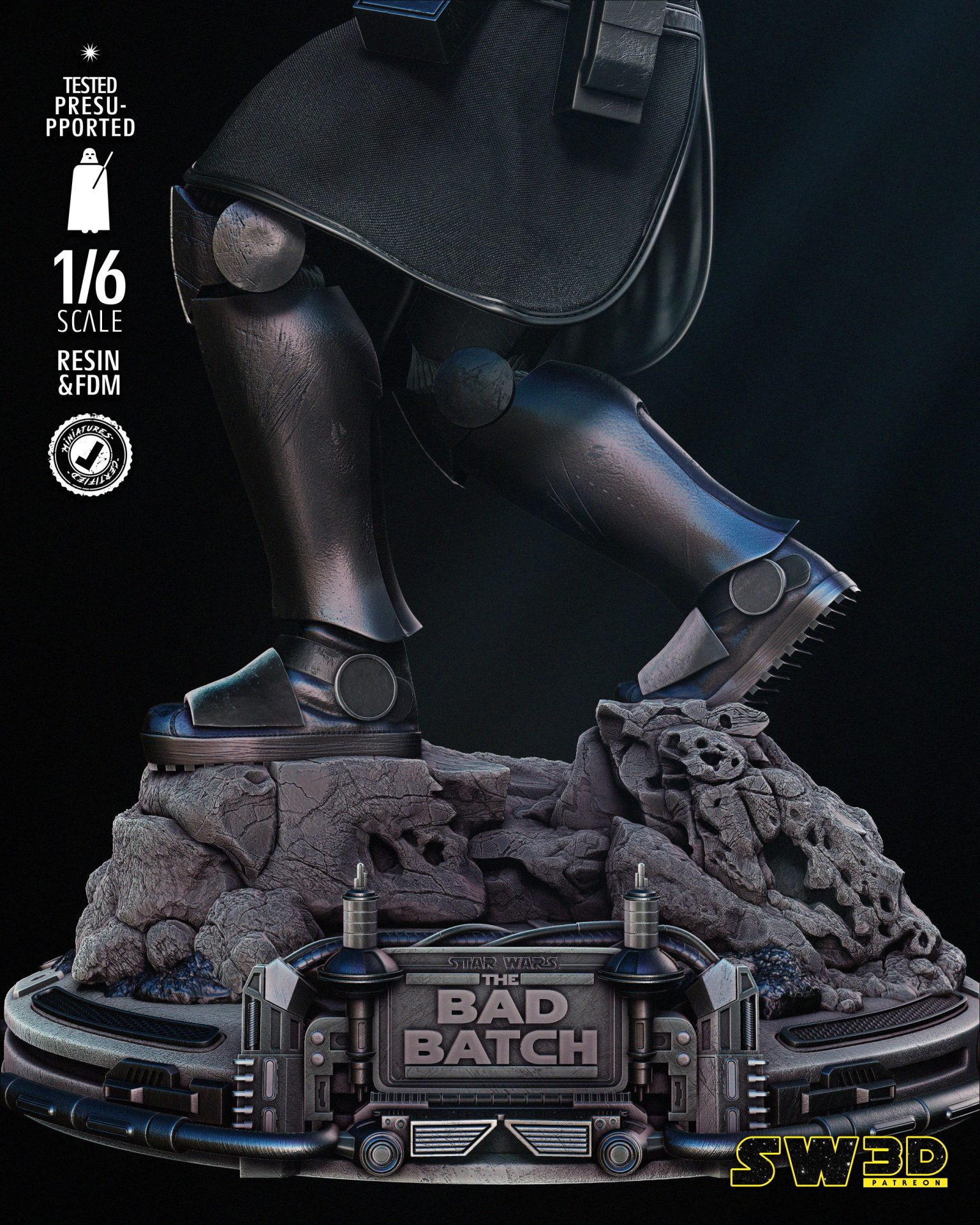Star Wars Echo - Image 8